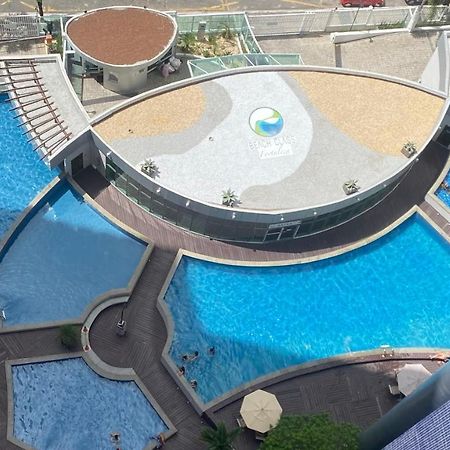 Apartamento Beira Mar Fortaleza Beach Class エクステリア 写真
