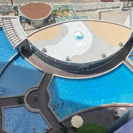 Apartamento Beira Mar Fortaleza Beach Class エクステリア 写真