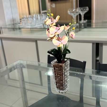 Apartamento Beira Mar Fortaleza Beach Class エクステリア 写真