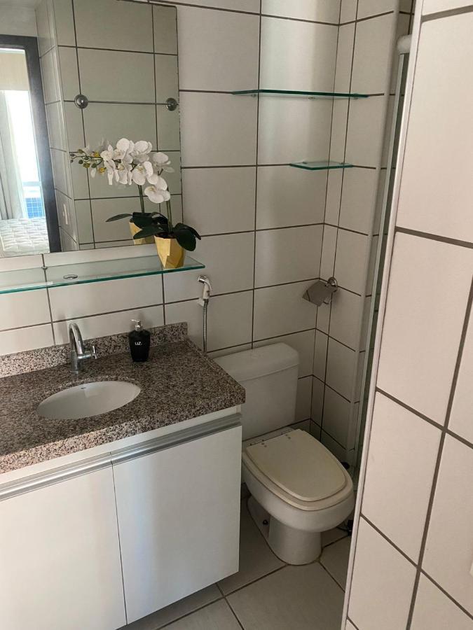 Apartamento Beira Mar Fortaleza Beach Class エクステリア 写真