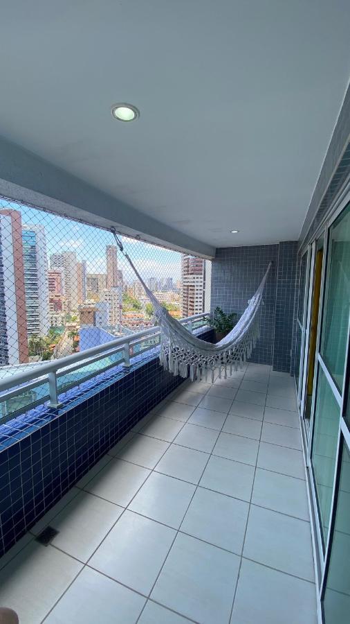 Apartamento Beira Mar Fortaleza Beach Class エクステリア 写真