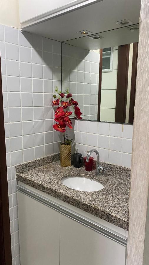 Apartamento Beira Mar Fortaleza Beach Class エクステリア 写真