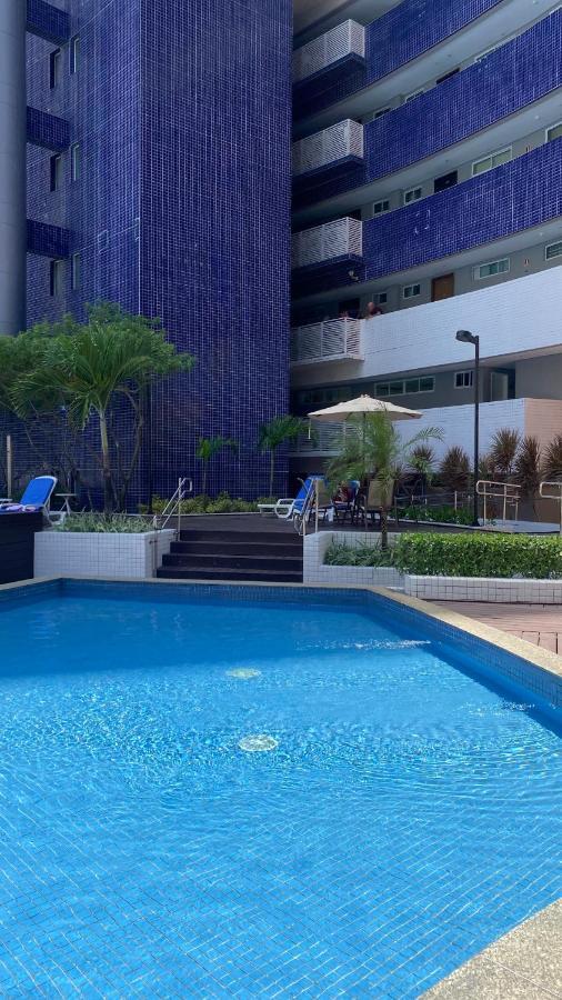 Apartamento Beira Mar Fortaleza Beach Class エクステリア 写真