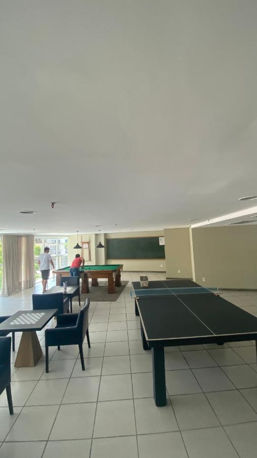 Apartamento Beira Mar Fortaleza Beach Class エクステリア 写真