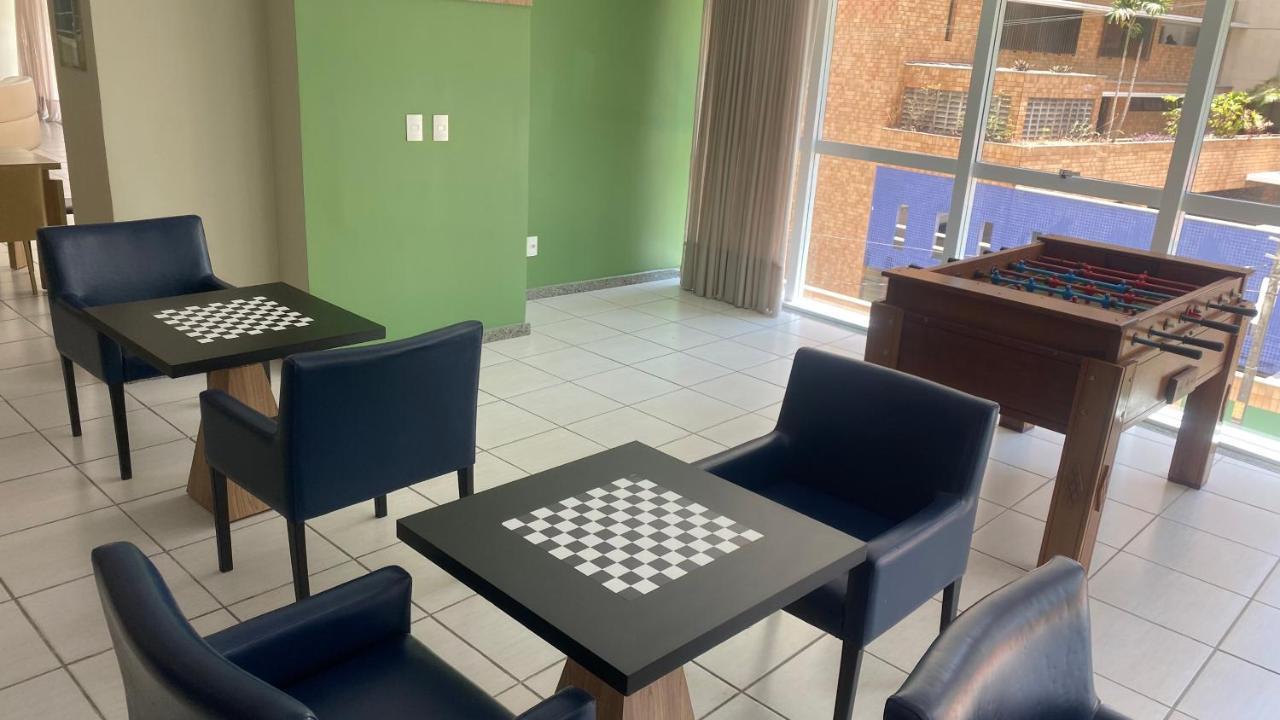 Apartamento Beira Mar Fortaleza Beach Class エクステリア 写真