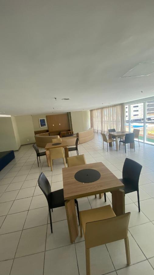 Apartamento Beira Mar Fortaleza Beach Class エクステリア 写真