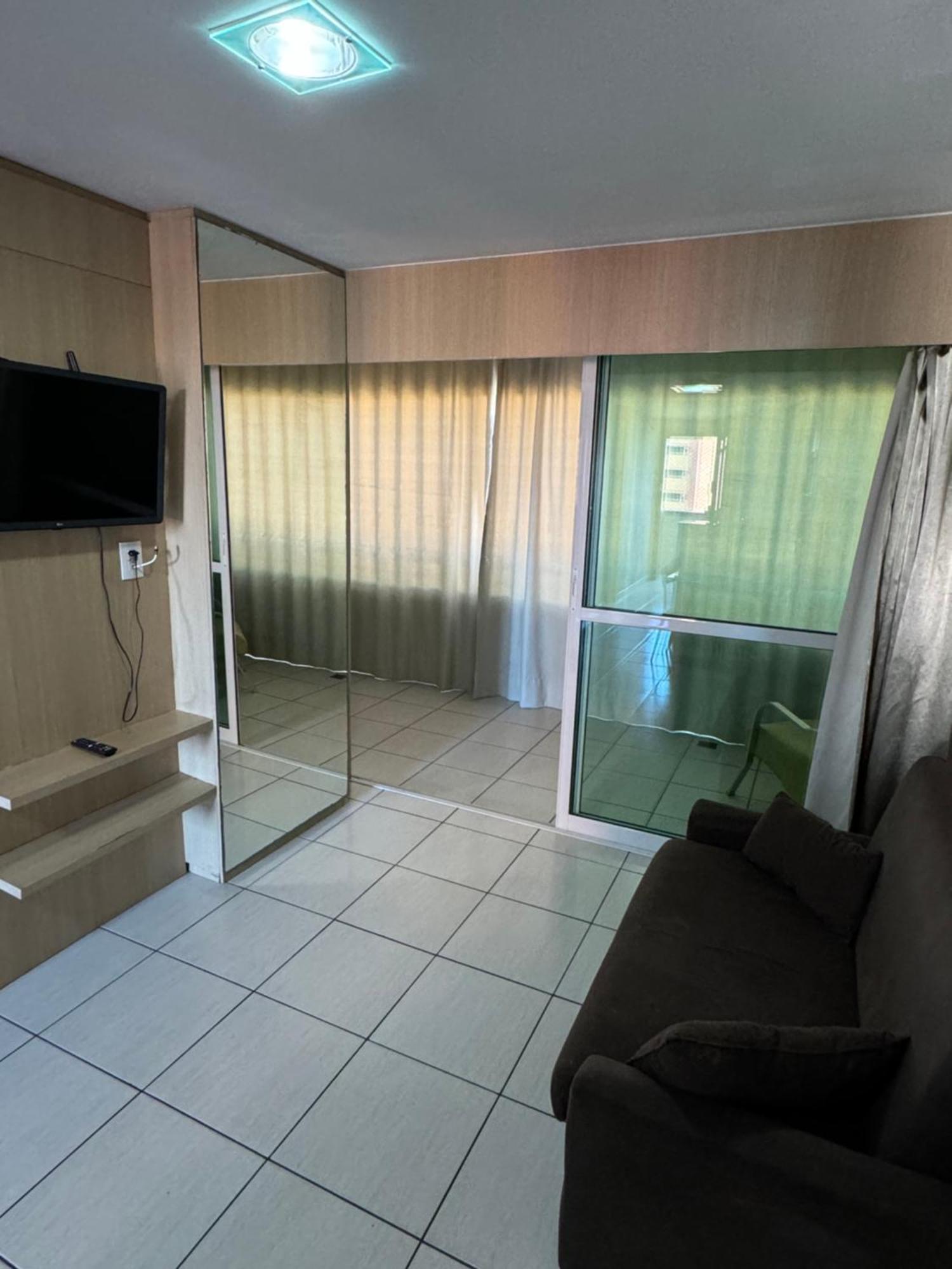 Apartamento Beira Mar Fortaleza Beach Class エクステリア 写真