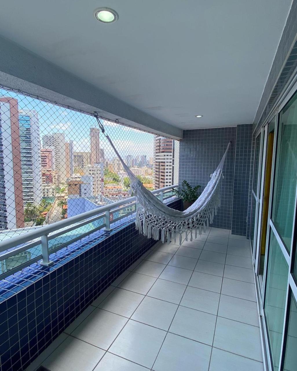 Apartamento Beira Mar Fortaleza Beach Class エクステリア 写真